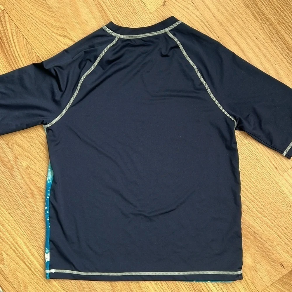 Boys Rashguard Sun Shirt